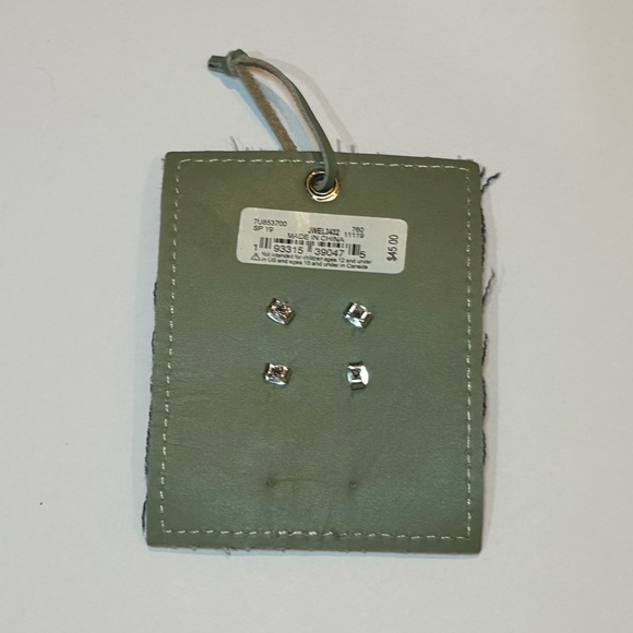 NWT Vintage Lucky Brand Stud Earring Set - Picture 4 of 7